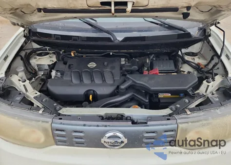 2009 Nissan Cube Base z USA, uszkodzony, nr VIN JN8AZ28R69T109572